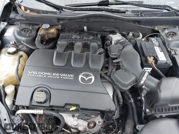 2012 Mazda 6 S Grand Touring with VIN 1YVHZ8CB6C5M00232, listed as a IAAI auction lot 41624509 with 195,553 mi miles and . Bid and sale history available at DreamBid. Image 10.