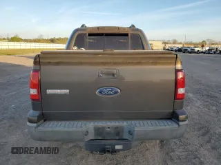 2008 Ford Explorer Sport Trac XLT с VIN 1FMEU31E88UA41482, выставлен на аукционе Copart как лот 49555355 с пробегом Не указан миль и На запчасти • Non repairable. История ставок и продаж доступна на DreamBid. Изображение 6.