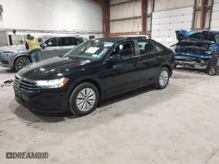 2019 Volkswagen Jetta S with VIN 3VWC57BU1KM212426, listed as a IAAI auction lot 41863869 with 71,619 mi miles. Bid and sale history available at carsss.com. Image 2.