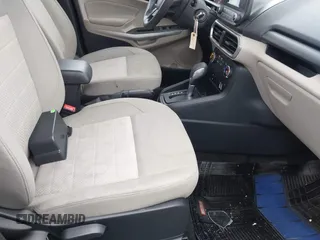 2020 Ford EcoSport S with VIN MAJ6S3FL1LC324462, listed as a IAAI auction lot 41795813 with 18,628 mi miles and . Bid and sale history available at DreamBid. Image 5.