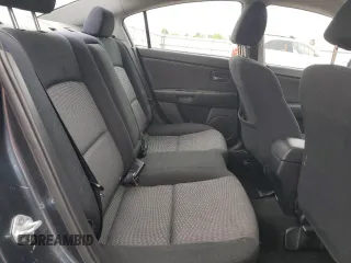 2008 Mazda Mazda3 i Touring Value with VIN JM1BK32F781118543, listed as a Copart auction lot 50727505 with 151,370 mi miles and Salvage Title. Bid and sale history available at carsss.com. Image 10.