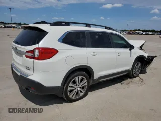 2020 Subaru Ascent Limited with VIN 4S4WMAPDXL3471780, listed as a Copart auction lot 58867023 with 34,204 mi miles. Bid and sale history available at carsss.com. Image 3.