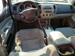 2006 Toyota Tacoma PreRunner с VIN 3TMKU72N46M007859, выставлен на аукционе Copart как лот 59870935 с пробегом 266 251 миль миль и Списание • Salvage title. История ставок и продаж доступна на DreamBid. Изображение 8.