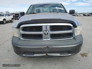 2009 Dodge Ram 1500 ST with VIN 1D3HB16K49J500396, listed as a Copart auction lot 42350175 with 100,378 mi miles and Clean Title. Bid and sale history available at carsss.com. Image 5.