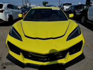 2024 Chevrolet Corvette 2LT with VIN 1G1YB2D48R5108980, listed as a Copart auction lot 62026825 with 19,552 mi miles and Salvage title. Bid and sale history available at DreamBid. Image 5.