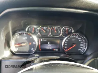 2014 GMC Sierra 1500 with VIN 1GTN1UEH7EZ171338, listed as a Copart auction lot 84943144 with 114,210 mi miles and Salvage Title. Bid and sale history available at DreamBid. Image 9.