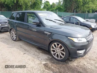 2016 Land Rover Range Rover Sport HSE с VIN SALWR2VF6GA646990, выставлен на аукционе IAAI как лот 42426741 с пробегом 178 508 миль миль и . История ставок и продаж доступна на DreamBid. Изображение 1.