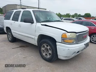 2002 Chevrolet Tahoe LS z VIN 1GNEC13Z22R147231, wystawiony jako IAAI lot #42317819 z przebiegiem 227 904 mil mil oraz . Historia ofert i sprzedaży dostępna na DreamBid. Obrazek 1.