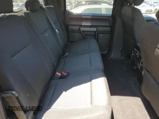 2020 Ford F-150 XL z VIN 1FTEW1E55LKD85806, wystawiony jako Copart lot #55829415 z przebiegiem 34 917 mil mil oraz Szkoda całkowita • Salvage title. Historia ofert i sprzedaży dostępna na DreamBid. Obrazek 10.