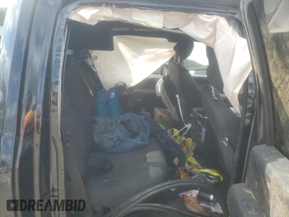 2016 Ford F-150 XLT with VIN 1FTEW1EP8GFD53528, listed as a Copart auction lot 59162755 with Not provided miles and Salvage title. Bid and sale history available at DreamBid. Image 10.