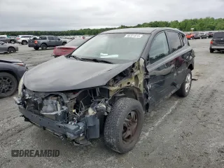 2015 Toyota RAV4 LE с VIN 2T3BFREV9FW332734, выставлен на аукционе Copart как лот 58201815 с пробегом 151 191 миль миль и Списание • Salvage title. История ставок и продаж доступна на DreamBid. Изображение 1.
