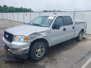 2007 Ford F-150 XLT with VIN 1FTRW12W07KD31575, listed as a IAAI auction lot 42278748 with 140,852 mi miles and . Bid and sale history available at DreamBid. Image 18.