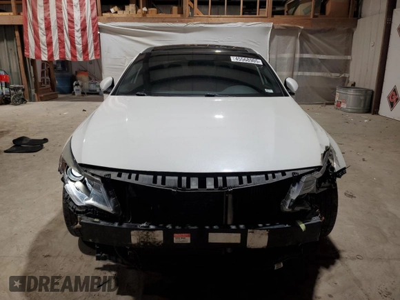 2016 Kia Optima SX Turbo with VIN 5XXGW4L27GG011734, listed as a Copart auction lot 45568905 with 142,900 mi miles and Salvage Title. Bid and sale history available at carsss.com. Image 5.