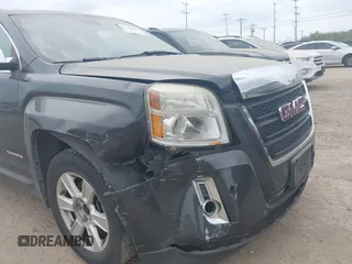 2013 GMC Terrain SLE with VIN 2GKALMEK5D6329551, listed as a IAAI auction lot 42406472 with 110,385 mi miles and . Bid and sale history available at DreamBid. Image 6.