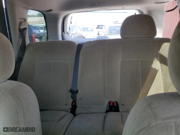 2005 Chevrolet TrailBlazer LS with VIN 1GNDS13S652251266, listed as a Copart auction lot 48693695 with 249,071 mi miles and Salvage Title. Bid and sale history available at carsss.com. Image 10.