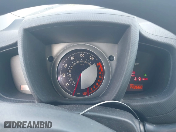 2010 Scion xD with VIN JTKKU4B4XA1002072, listed as a IAAI auction lot 42137673 with 143,660 mi miles and . Bid and sale history available at DreamBid. Image 7.