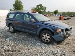 2001 Volvo V70 с VIN YV1SZ58D611043637, выставлен на аукционе Copart как лот 59484605 с пробегом 274 844 миль миль и Списание • Salvage title. История ставок и продаж доступна на DreamBid. Изображение 4.