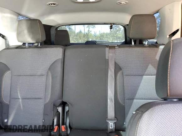 2021 Chevrolet Traverse LS with VIN 1GNERFKW6MJ189342, listed as a Copart auction lot 52877565 with 81,295 mi miles and Salvage Title. Bid and sale history available at carsss.com. Image 10.