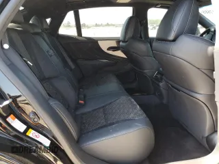 2018 Lexus LS 500 z VIN JTHB51FF6J5000356, wystawiony jako Copart lot #56917685 z przebiegiem 27 590 mil mil oraz Tytuł czysty. Historia ofert i sprzedaży dostępna na DreamBid. Obrazek 10.