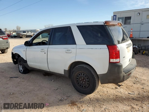 2005 Saturn VUE with VIN 5GZCZ33D85S863299, listed as a Copart auction lot 42287825 with 120,298 mi miles and Salvage Title. Bid and sale history available at carsss.com. Image 2.