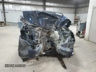 2020 Ram 1500 Limited with VIN 1C6SRFHT3LN147234, listed as a Copart auction lot 53743285 with Not provided miles and Salvage title. Bid and sale history available at DreamBid. Image 5.