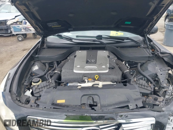 2008 Infiniti G35 x with VIN JNKBV61F28M257759, listed as a IAAI auction lot 42047777 with 148,447 mi miles and . Bid and sale history available at carsss.com. Image 10.