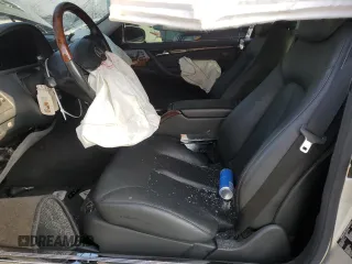 2003 Mercedes-Benz CL-Class 5.0L with VIN WDBPJ75J63A035886, listed as a Copart auction lot 87163504 with 67,919 mi miles and Salvage Title. Bid and sale history available at carsss.com. Image 7.