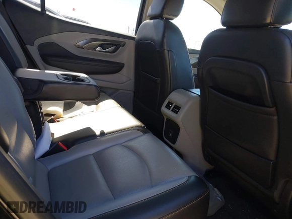 2020 GMC Terrain SLT with VIN 3GKALPEV9LL251989, listed as a IAAI auction lot 41681603 with 101,926 mi miles. Bid and sale history available at carsss.com. Image 8.