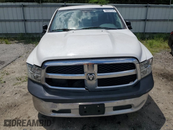 2018 Ram 1500 Express z VIN 3C6JR6AT6JG250644, wystawiony jako Copart lot #60257375 z przebiegiem 255 129 mil mil oraz Czysty tytuł • Clean title. Historia ofert i sprzedaży dostępna na DreamBid. Obrazek 5.
