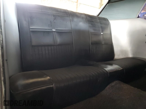 1969 Ford Mustang с VIN 9F01M120206, выставлен на аукционе Copart как лот 50981235 с пробегом 34 128 миль миль и Чистый • Clean title. История ставок и продаж доступна на DreamBid. Изображение 10.