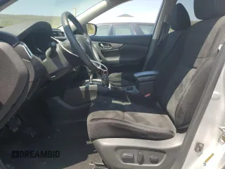 2015 Nissan Rogue SL with VIN 5N1AT2MV6FC870755, listed as a Copart auction lot 51959105 with 63,711 mi miles and Salvage Title. Bid and sale history available at carsss.com. Image 7.