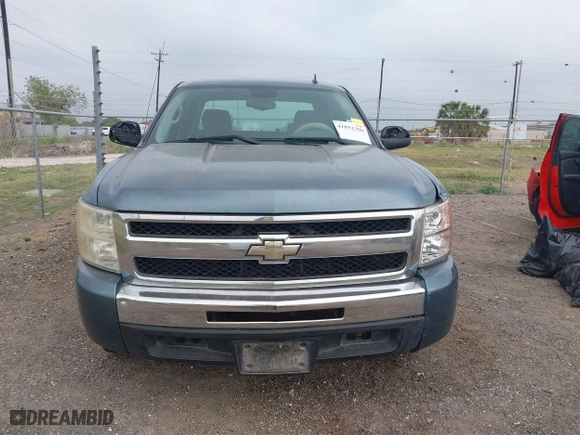 2010 Chevrolet Silverado 1500 LT with VIN 3GCRCSE08AG250277, listed as a IAAI auction lot 41852390 with 235,712 mi miles. Bid and sale history available at carsss.com. Image 12.