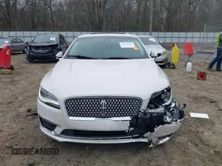 2018 Lincoln MKZ Reserve with VIN 3LN6L5F9XJR609713, listed as a IAAI auction lot 41190247 with 119,434 mi miles and . Bid and sale history available at DreamBid. Image 12.