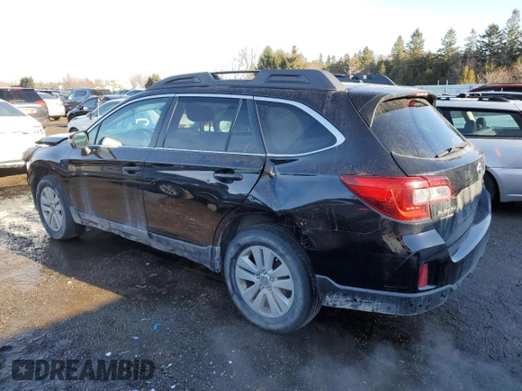 2016 Subaru Outback with VIN 4S4BSCDC8G3331079, listed as a Copart auction lot 48247245 with 114,433 mi miles and Salvage title. Bid and sale history available at DreamBid. Image 2.
