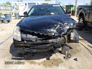2012 Cadillac CTS Performance with VIN 1G6DL5E32C0134332, listed as a Copart auction lot 53093014 with 172,755 mi miles and Salvage title. Bid and sale history available at DreamBid. Image 5.