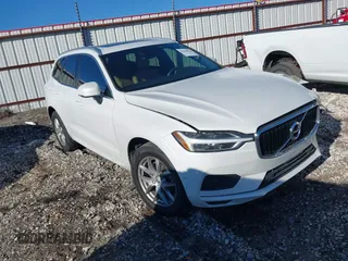 2018 Volvo XC60 Momentum с VIN LYV102RK6JB106557, выставлен на аукционе IAAI как лот 41036910 с пробегом 124 899 миль миль и . История ставок и продаж доступна на DreamBid. Изображение 1.