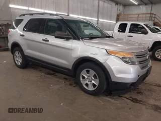 2013 Ford Explorer z VIN 1FM5K8B89DGB30076, wystawiony jako IAAI lot #42274929 z przebiegiem 268 795 mil mil oraz . Historia ofert i sprzedaży dostępna na DreamBid. Obrazek 1.