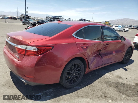 2014 Lexus ES 330 with VIN JTHBK1GG5E2108684, listed as a Copart auction lot 58097155 with 171,538 mi miles and Salvage title. Bid and sale history available at DreamBid. Image 3.