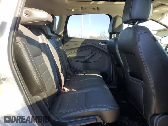 2016 Ford Escape SE with VIN 1FMCU9GXXGUA58172, listed as a Copart auction lot 48311045 with 151,090 mi miles and Clean Title. Bid and sale history available at carsss.com. Image 11.