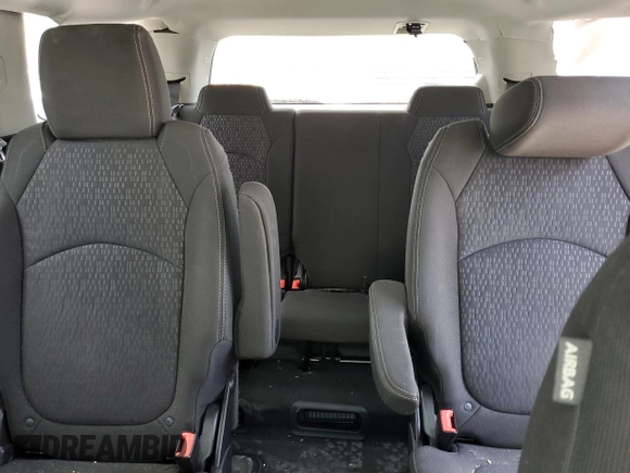 2016 GMC Acadia SLE with VIN 1GKKRPKD6GJ266266, listed as a Copart auction lot 55915825 with 133,296 mi miles and Salvage title. Bid and sale history available at DreamBid. Image 10.