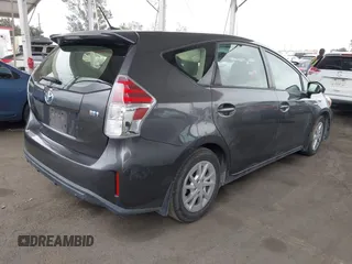 2017 Toyota Prius Two z VIN JTDZN3EU3HJ058034, wystawiony jako IAAI lot #42183180 z przebiegiem 138 734 mil mil oraz . Historia ofert i sprzedaży dostępna na DreamBid. Obrazek 4.