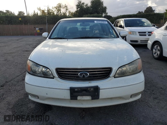2003 Infiniti I35 Luxury z VIN JNKDA31A23T101548, wystawiony jako Copart lot #80850964 z przebiegiem 158 963 mil mil oraz Czysty tytuł • Clean title. Historia ofert i sprzedaży dostępna na DreamBid. Obrazek 5.