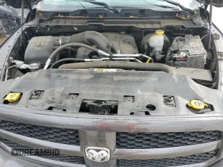 2017 Ram 1500 Tradesman with VIN 1C6RR6FT6HS776092, listed as a Copart auction lot 51442465 with 90,902 mi miles and Salvage title. Bid and sale history available at DreamBid. Image 11.