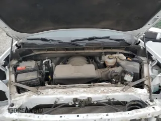 2022 GMC Sierra 1500 Limited SLT with VIN 3GTU9DEL4NG125121, listed as a Copart auction lot 88049065 with 48,631 mi miles and Salvage Title. Bid and sale history available at carsss.com. Image 11.