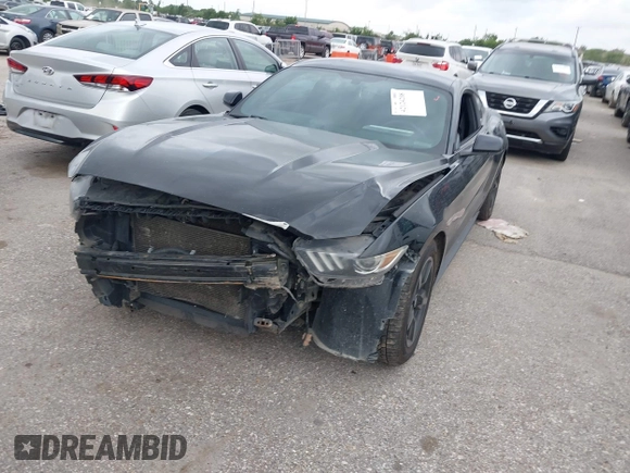 2017 Ford Mustang V6 с VIN 1FA6P8AMXH5203178, выставлен на аукционе IAAI как лот 42124208 с пробегом 145 091 миль миль и . История ставок и продаж доступна на DreamBid. Изображение 17.