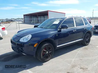 2006 Porsche Cayenne with VIN WP1AA29PX6LA20694, listed as a IAAI auction lot 41429819 with 132,595 mi miles. Bid and sale history available at carsss.com. Image 2.