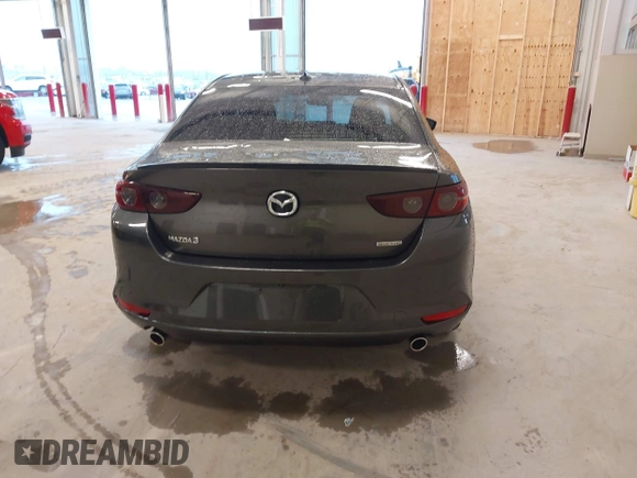 2020 Mazda 3 Preferred with VIN 3MZBPADL6LM135822, listed as a IAAI auction lot 41924746 with 20,526 mi miles and . Bid and sale history available at carsss.com. Image 16.