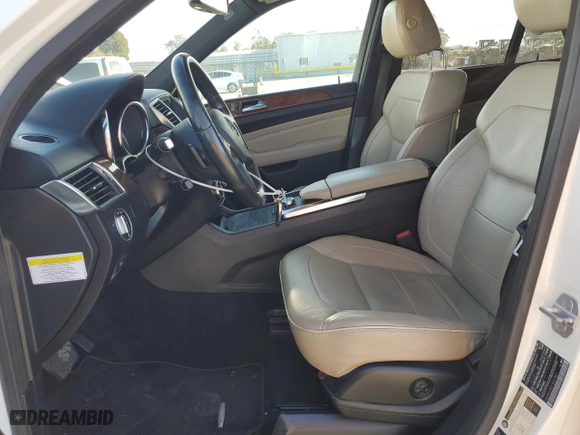 2012 Mercedes-Benz M-Class ML 350 with VIN 4JGDA5HB9CA052867, listed as a Copart auction lot 44408675 with 95,620 mi miles and Salvage Title. Bid and sale history available at carsss.com. Image 7.