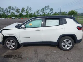 2020 Jeep Compass Latitude с VIN 3C4NJCBB5LT230420, выставлен на аукционе IAAI как лот 42362072 с пробегом 65 713 миль миль и . История ставок и продаж доступна на DreamBid. Изображение 14.