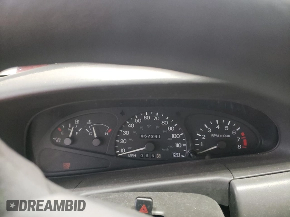 2003 Ford ZX2 ZX2 Standard z VIN 3FAFP11313R101840, wystawiony jako Copart lot #49774835 z przebiegiem 57 241 mil mil oraz Nie do naprawy. Historia ofert i sprzedaży dostępna na DreamBid. Obrazek 9.
